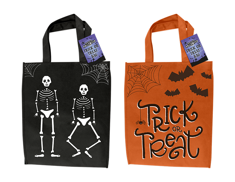 Halloween Trick or Treat Bag