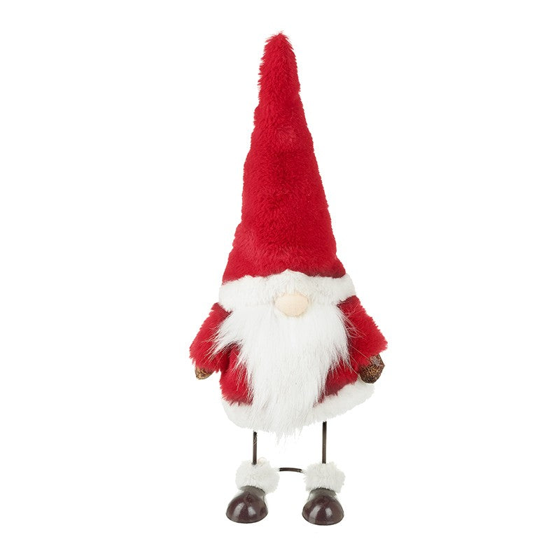Small Red Dancing Santa Gonk Ornament – Southwood Christmas Shop