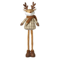 Tall Deer In Sports Coat