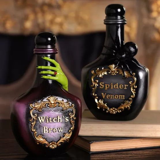 Poison Bottle Ornament