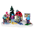 Lemax Ski School Christmas Village Figurine