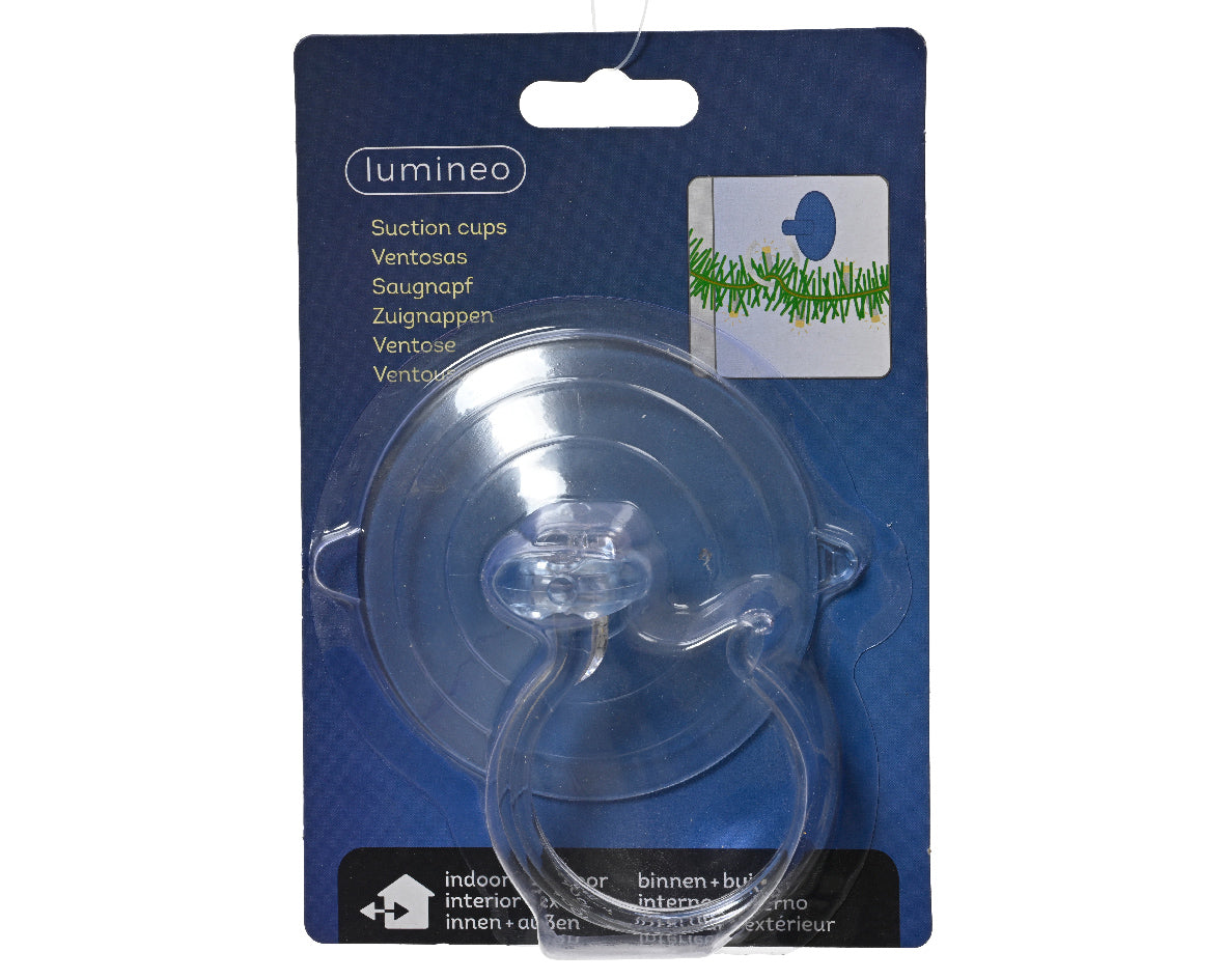 Plastic Transparent Outdoor Suction Cup