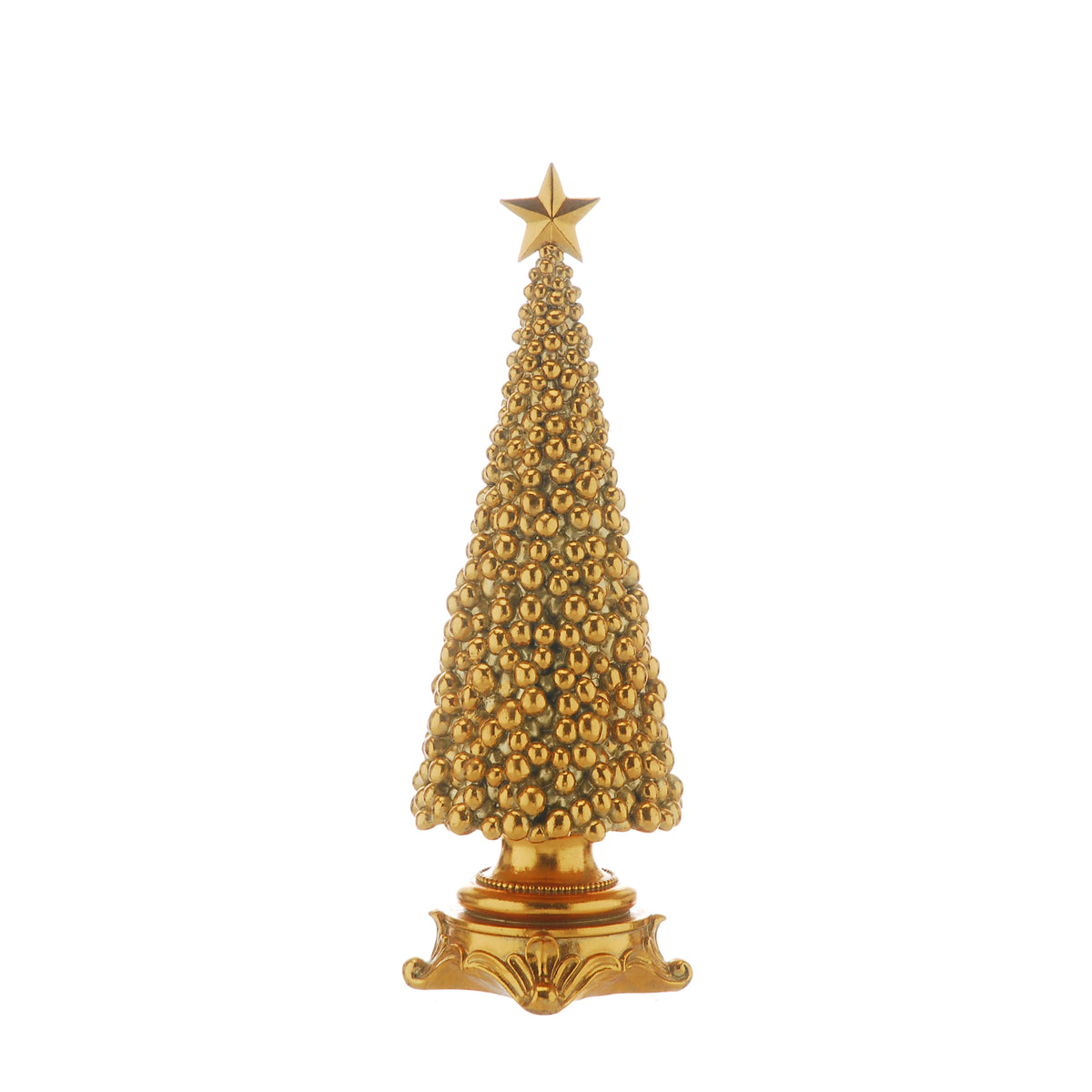 Golden Berry Design Christmas Tree Ornament