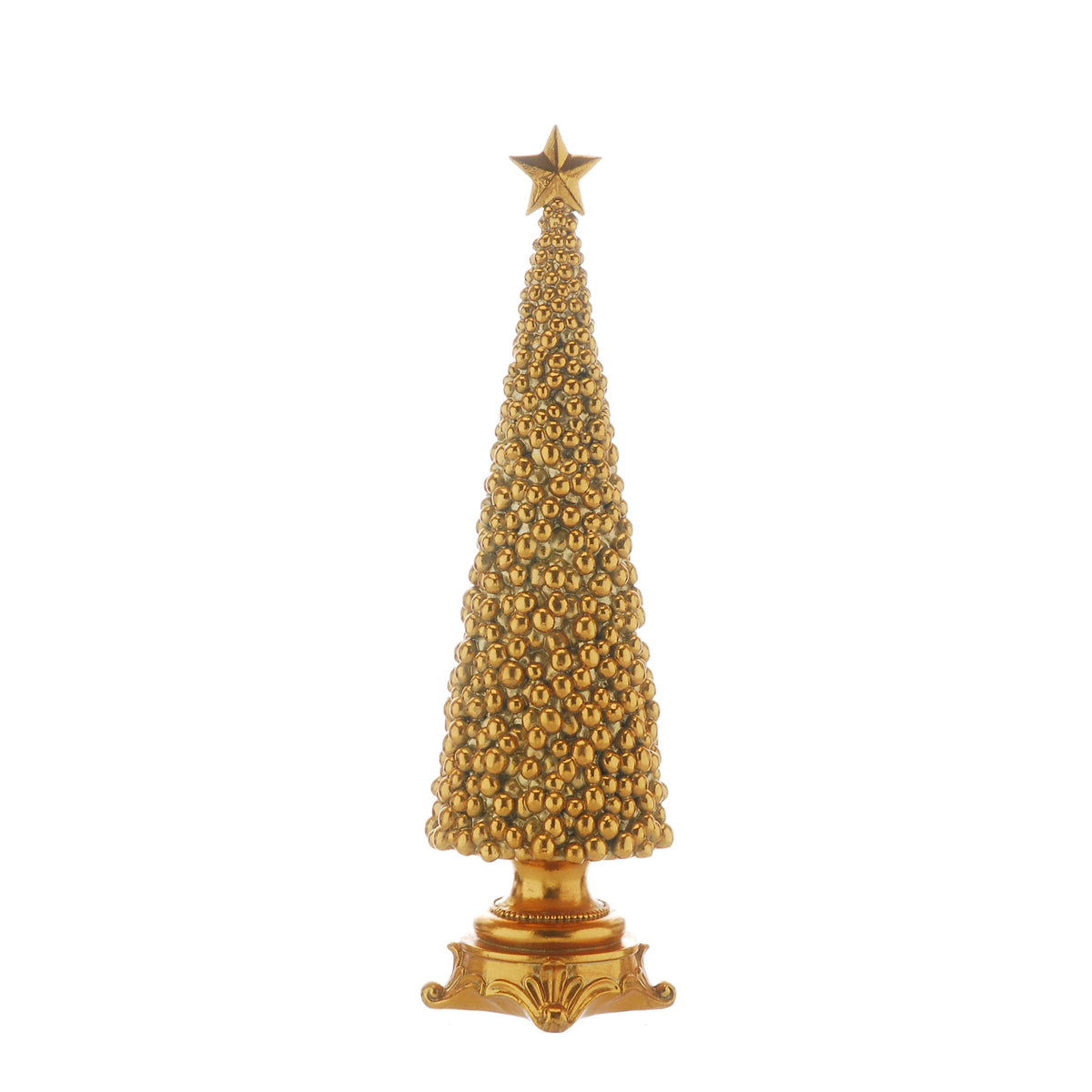 Golden Berry Design Christmas Tree Ornament