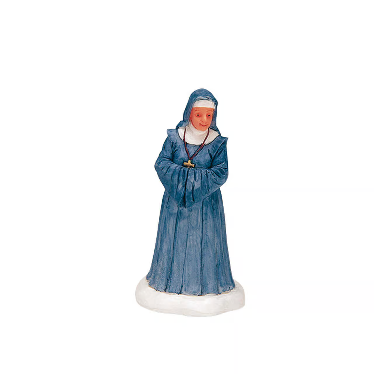 Lemax Sister Sarah Nun Christmas Figurine