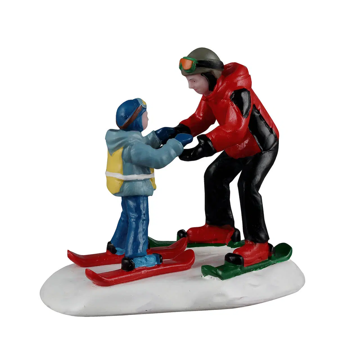 Lemax Ski Slope Lesson Christmas Village Figurine – 2026