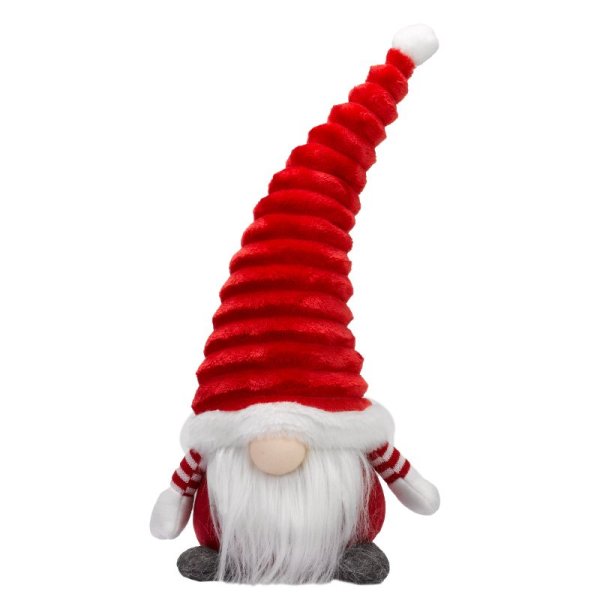 GrooviKert Christmas Gonk - Red
