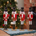 BandCracker XL Nutcracker Ornament