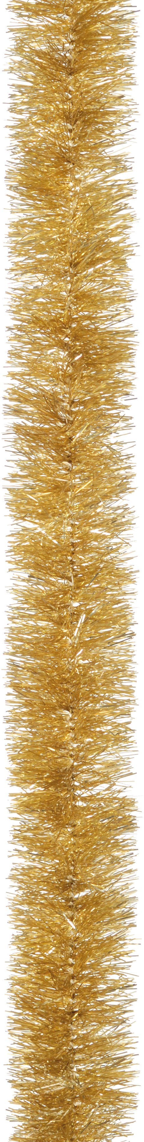 Gold Fine Cut Tinsel - 200cm