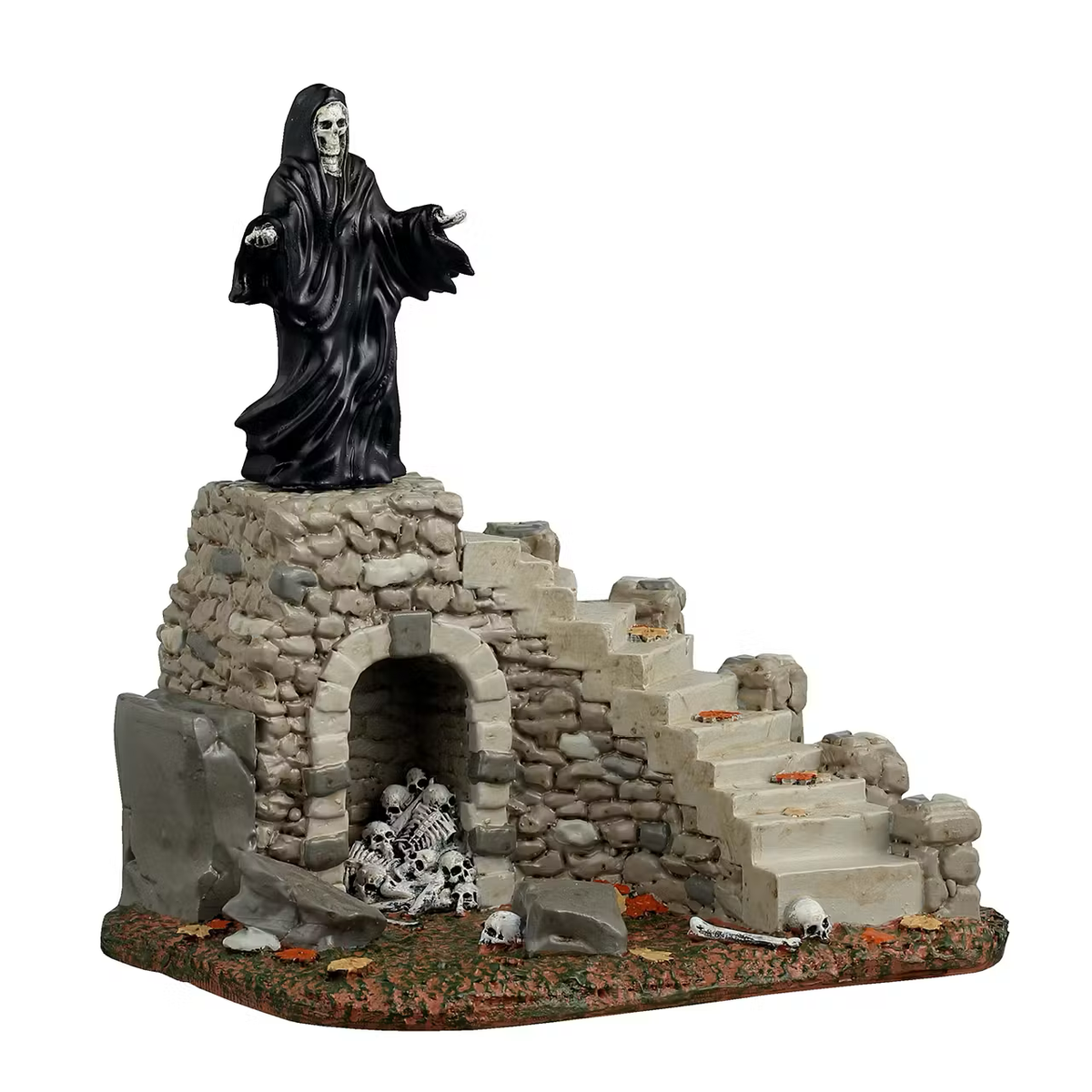 Lemax Spooky Town - Spooky Staircase