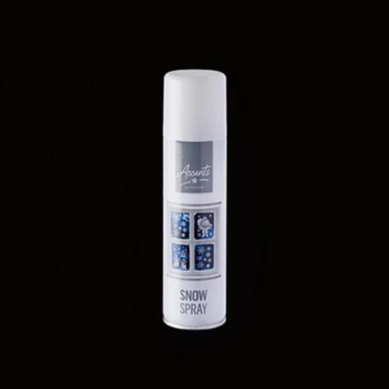 150ml Can of Decorative Snow Spray