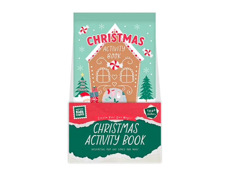 Christmas Activity Pack