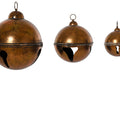 Giant Antique Copper Bells