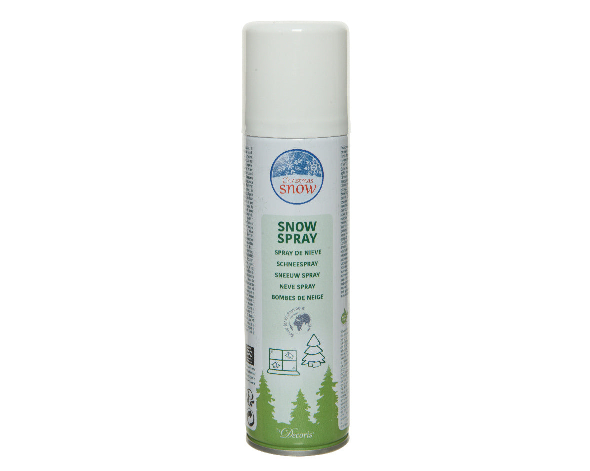 Eco Friendly Snow Spray - 150ml
