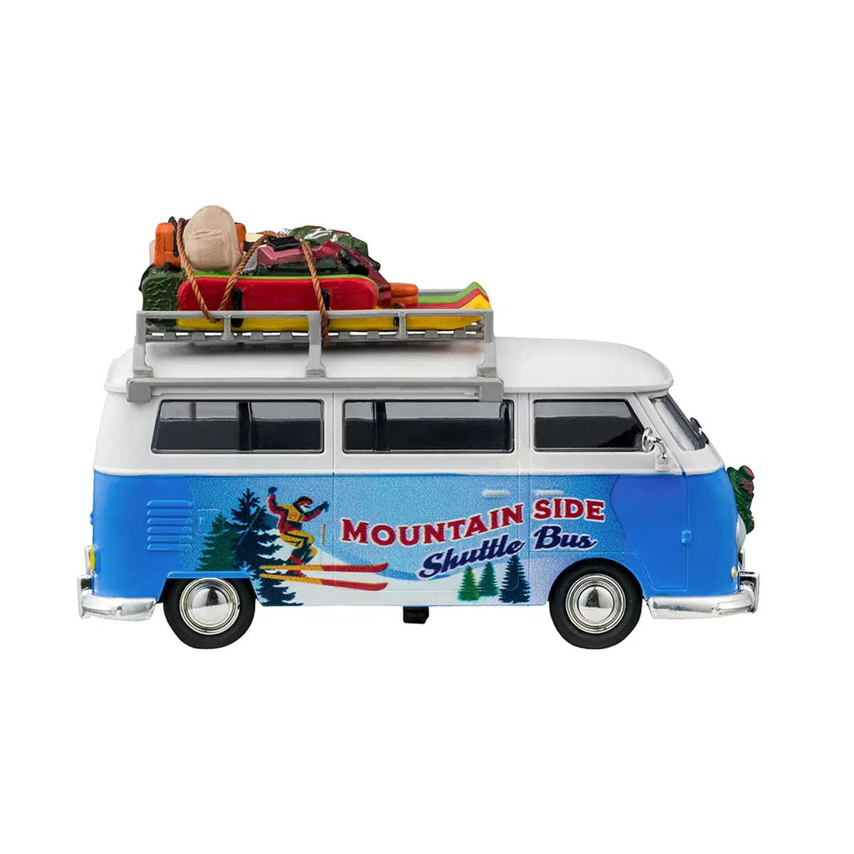 Lemax - Mountain Side Shuttle Bus Ski Van
