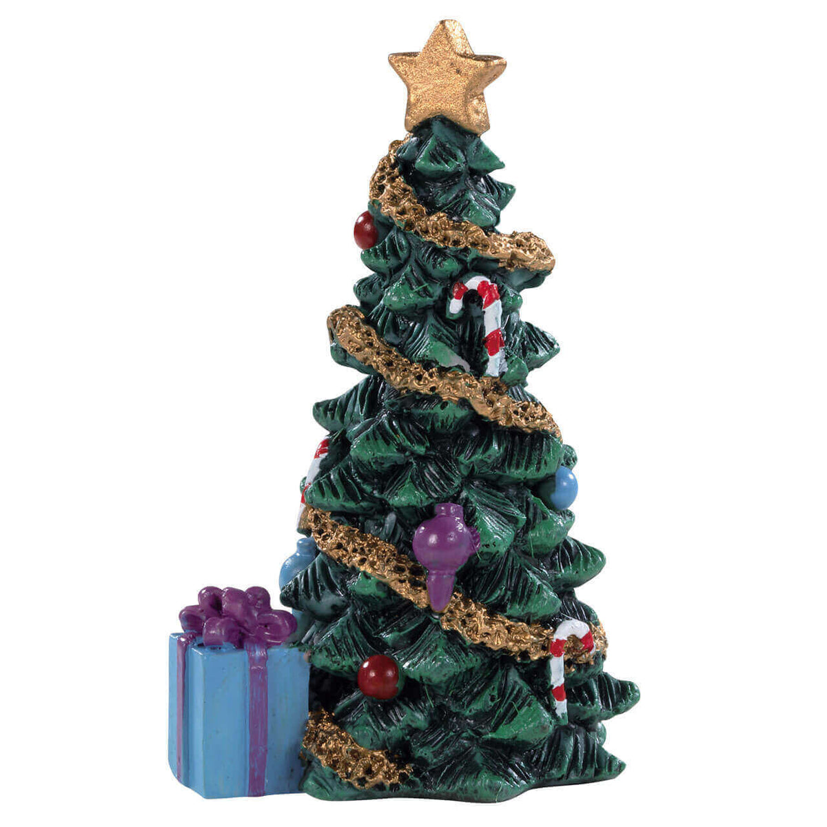 Lemax Christmas Tree Village Figurine