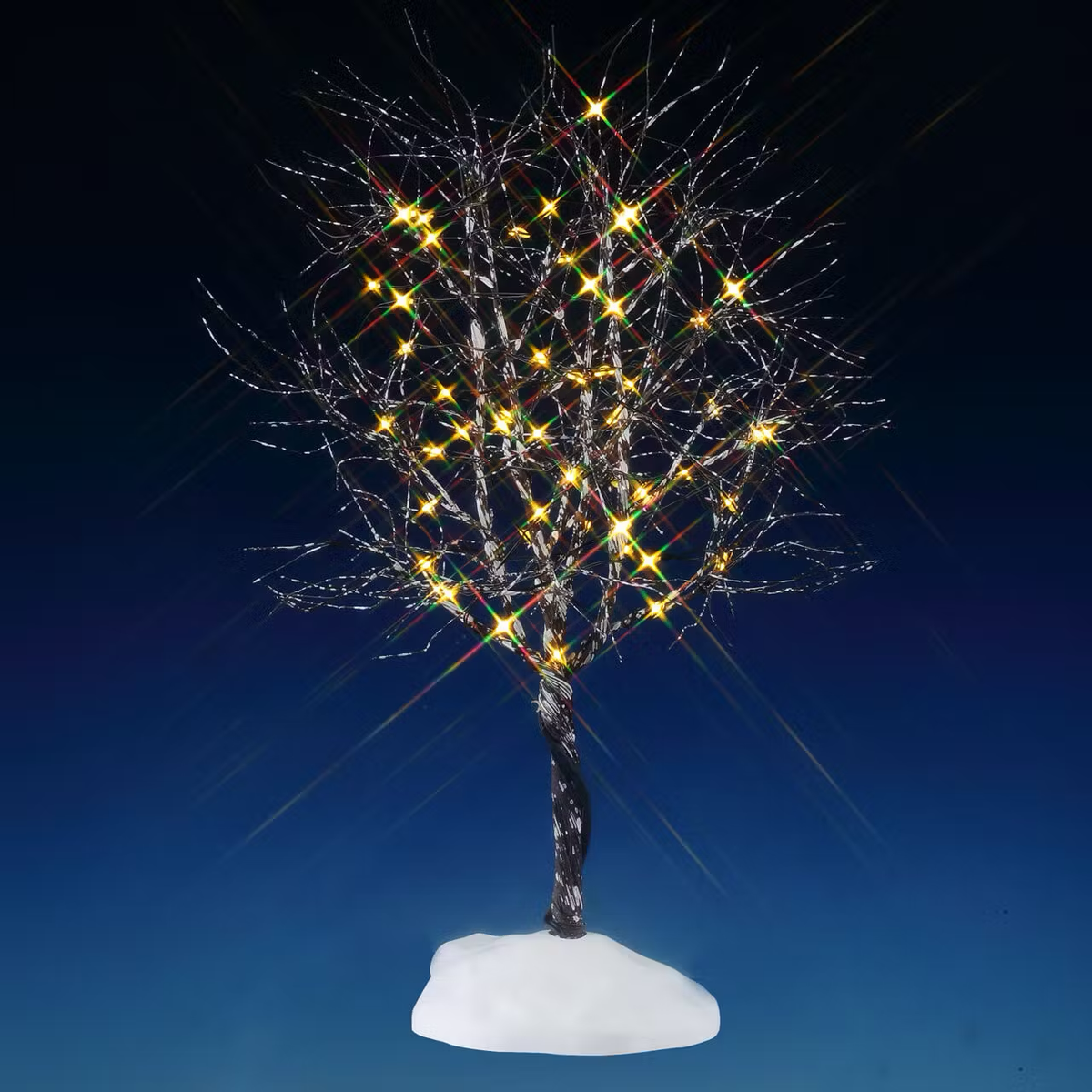 Lemax - Butternut Tree with Clear Lights