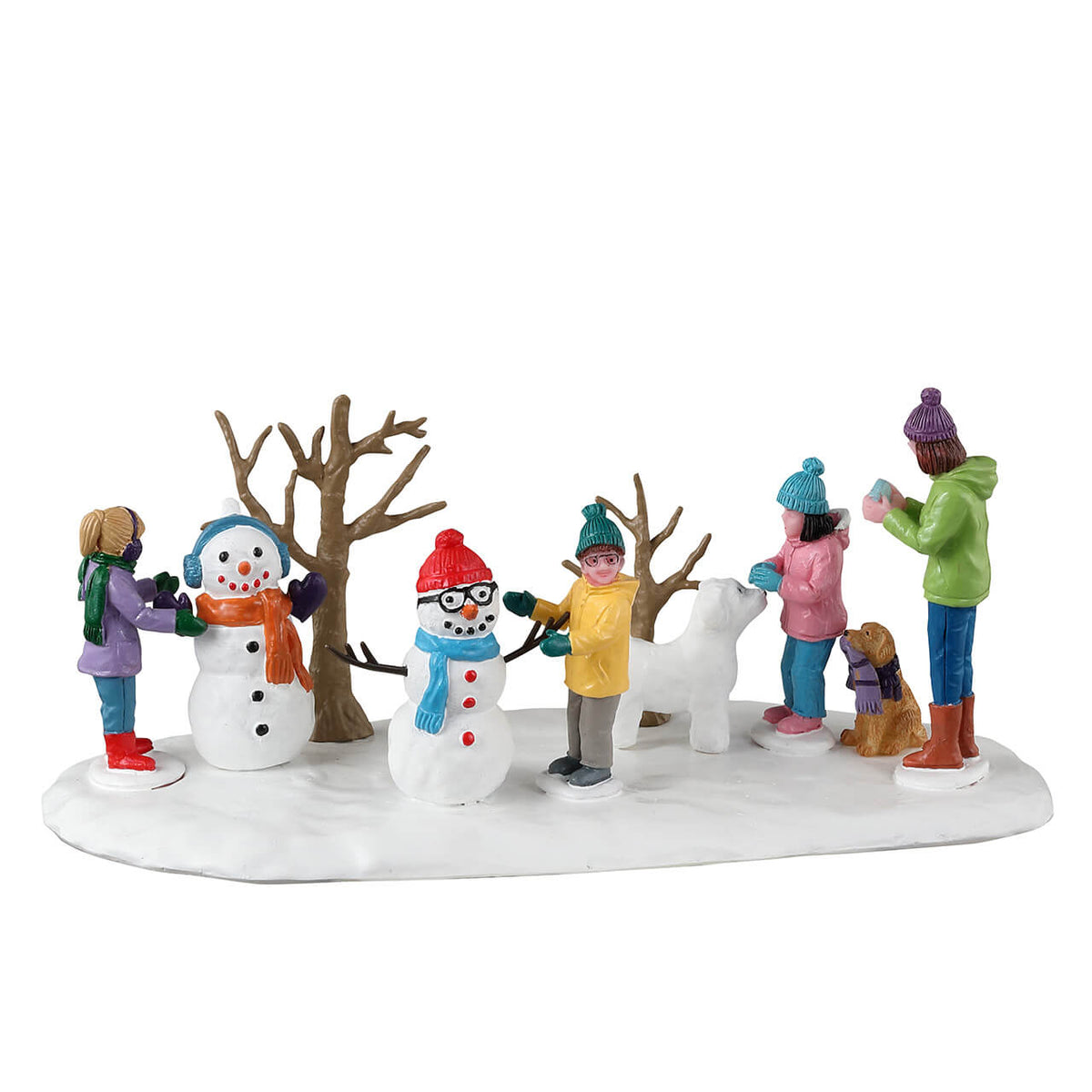 Lemax - Snowmen Friends Christmas Village Scene
