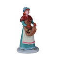 Lemax Wood For The Fire - Christmas Village Figurine