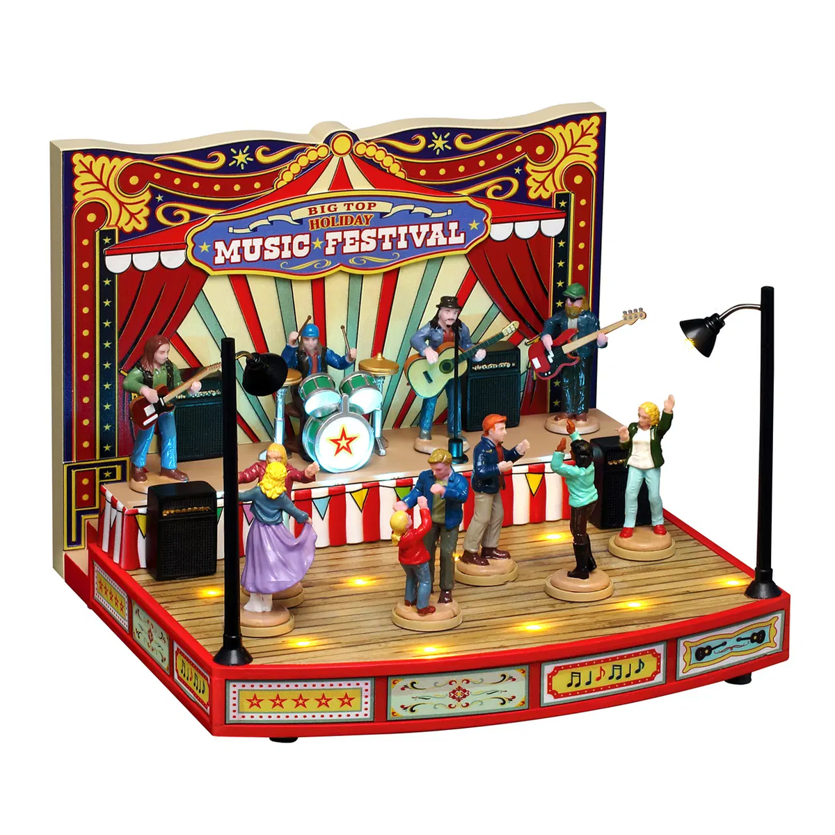 Lemax Big Top Holiday Music Festival – with Lights, Sound & Motion – 2026