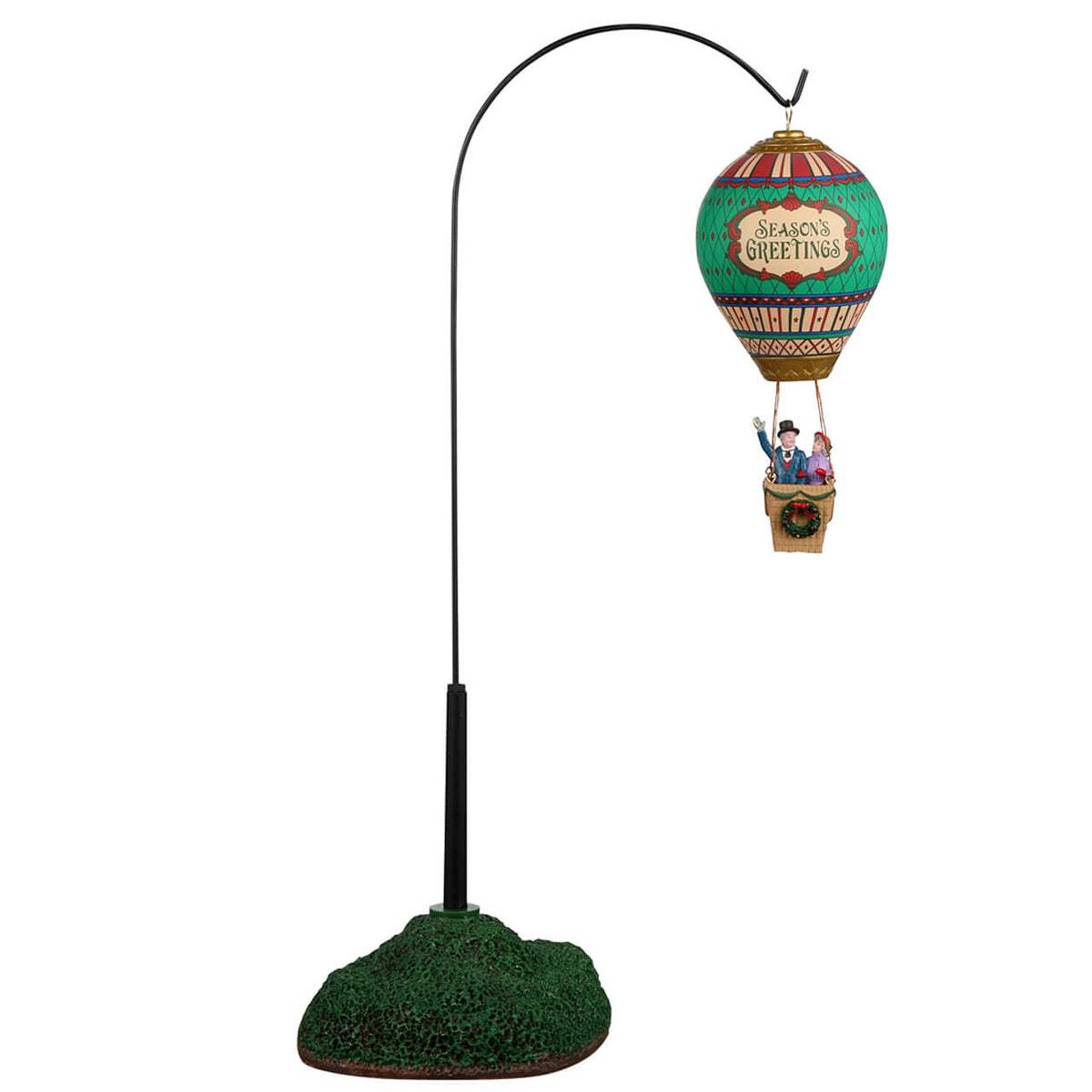 Lemax - Victorian Hot Air Balloon Spinner