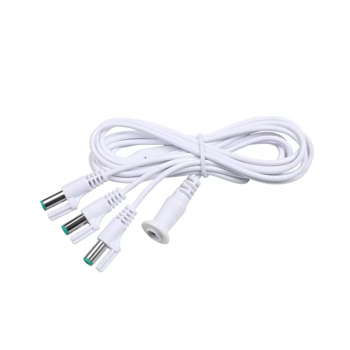 Lemax Expansion Cable, Type-L to Type-U X 3, White