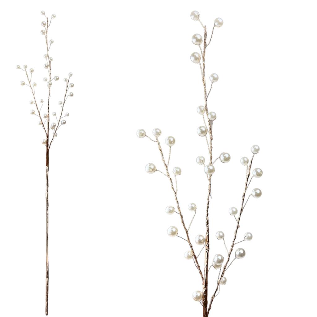 X-Large Pearl Ball Stem - 70cm