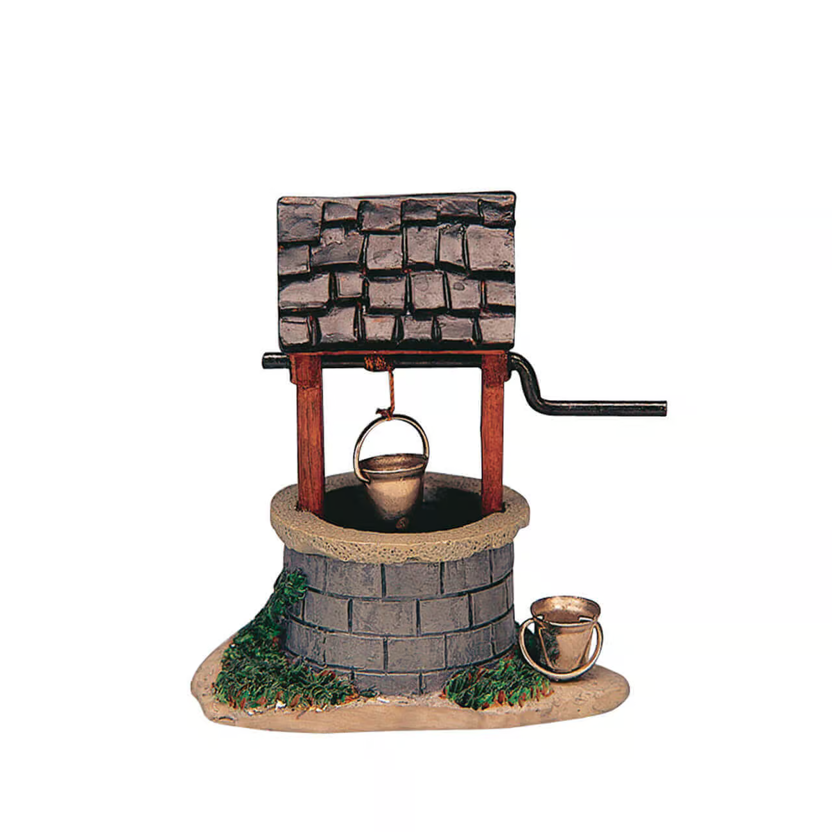 Lemax Water Well Christmas Figurine