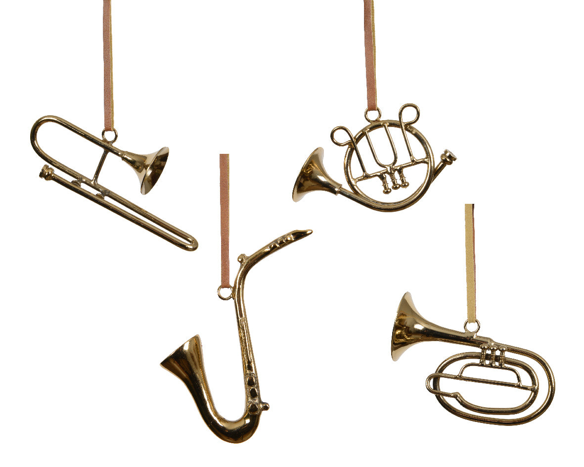 Gold Brass Plating Artificial Leather Hanger Bauble