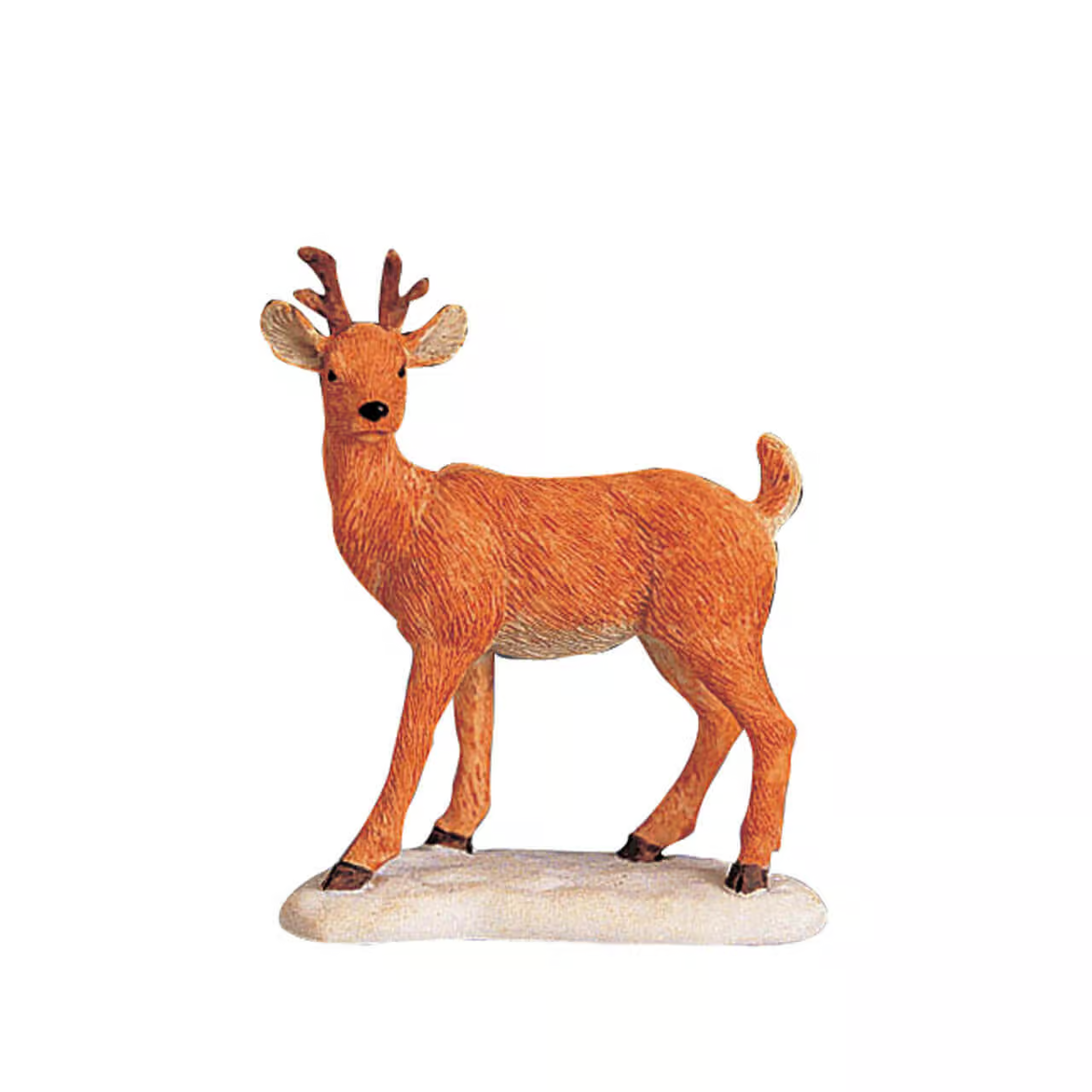 Lemax - Deer On The Hoof Christmas Village Figurine