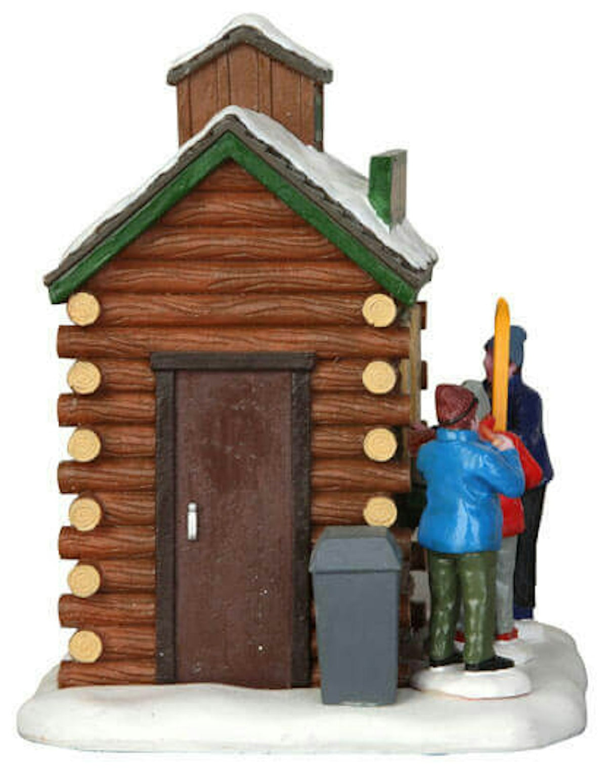 Lemax - Waffle Hut Christmas Village House