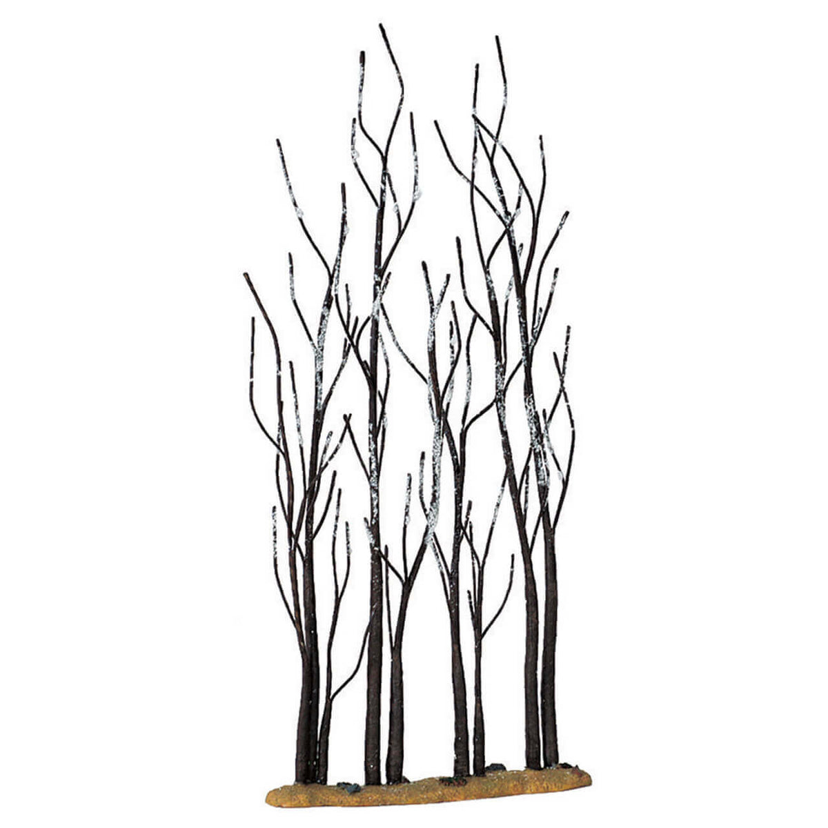 Lemax 11" Stand of Sycamore Trees for Christmas Village