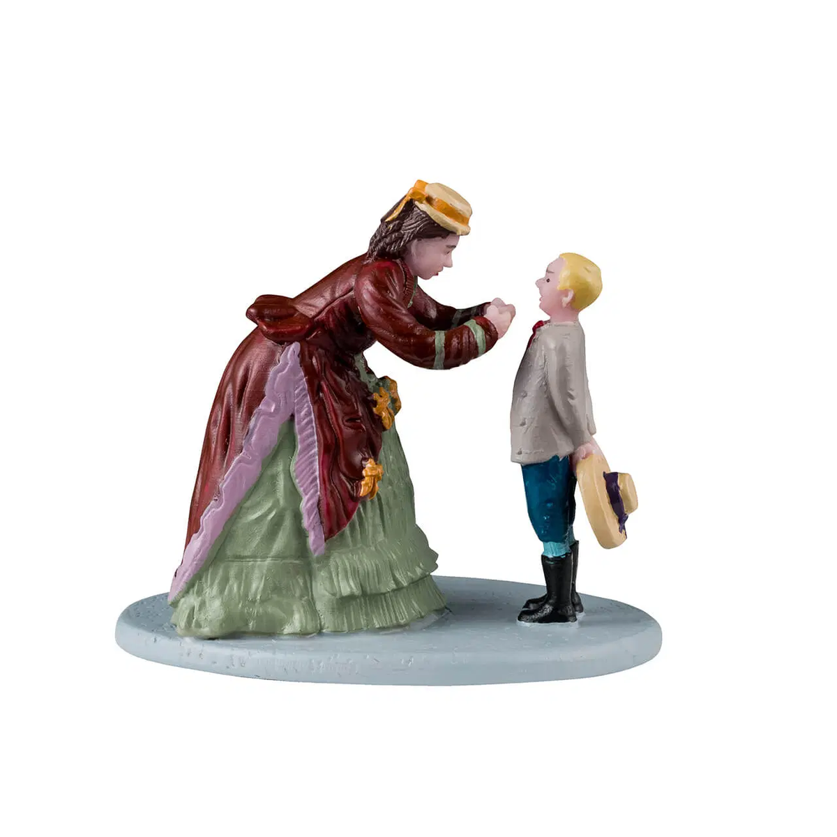 Lemax - So Handsome Christmas Village Figurine