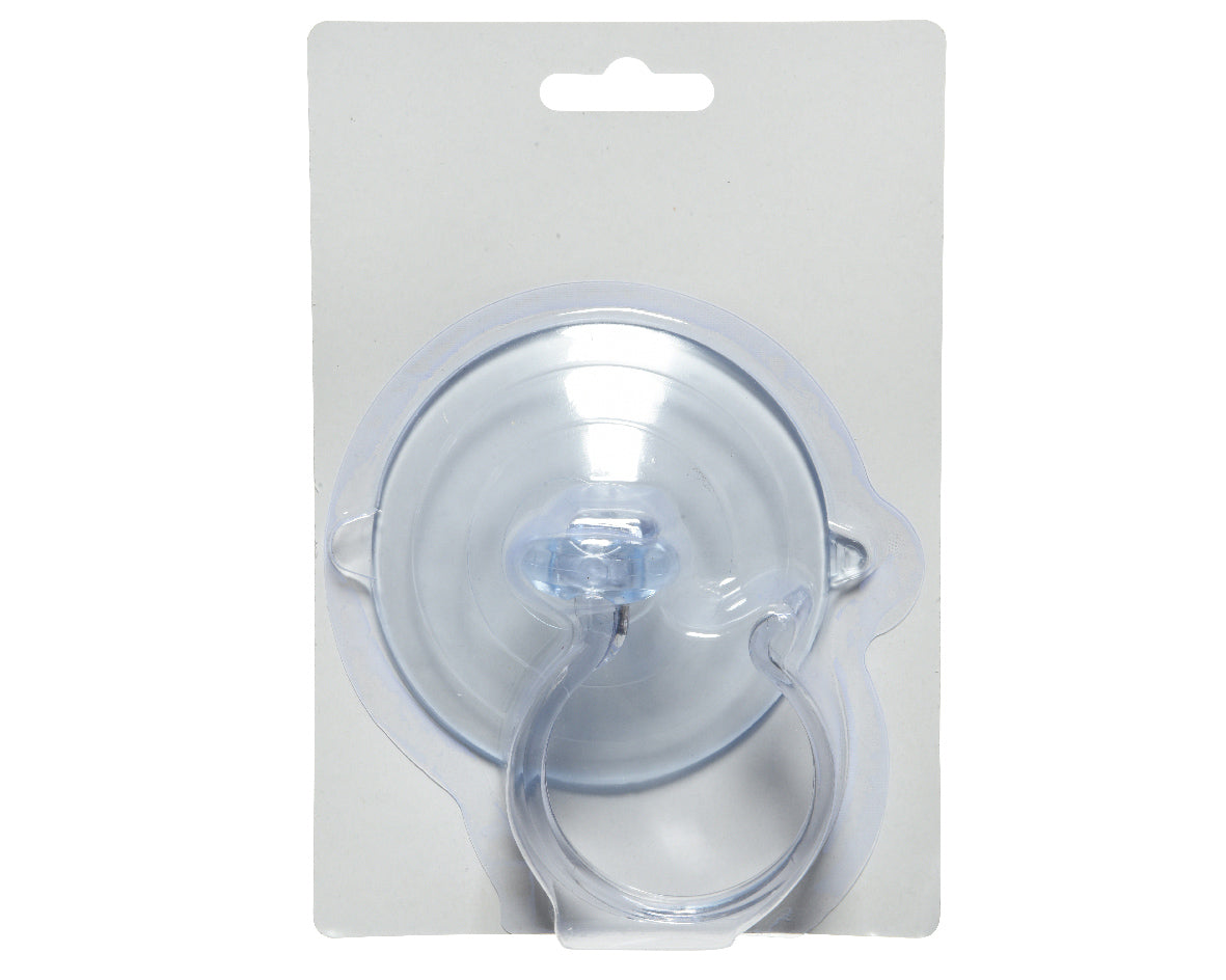 Plastic Transparent Outdoor Suction Cup