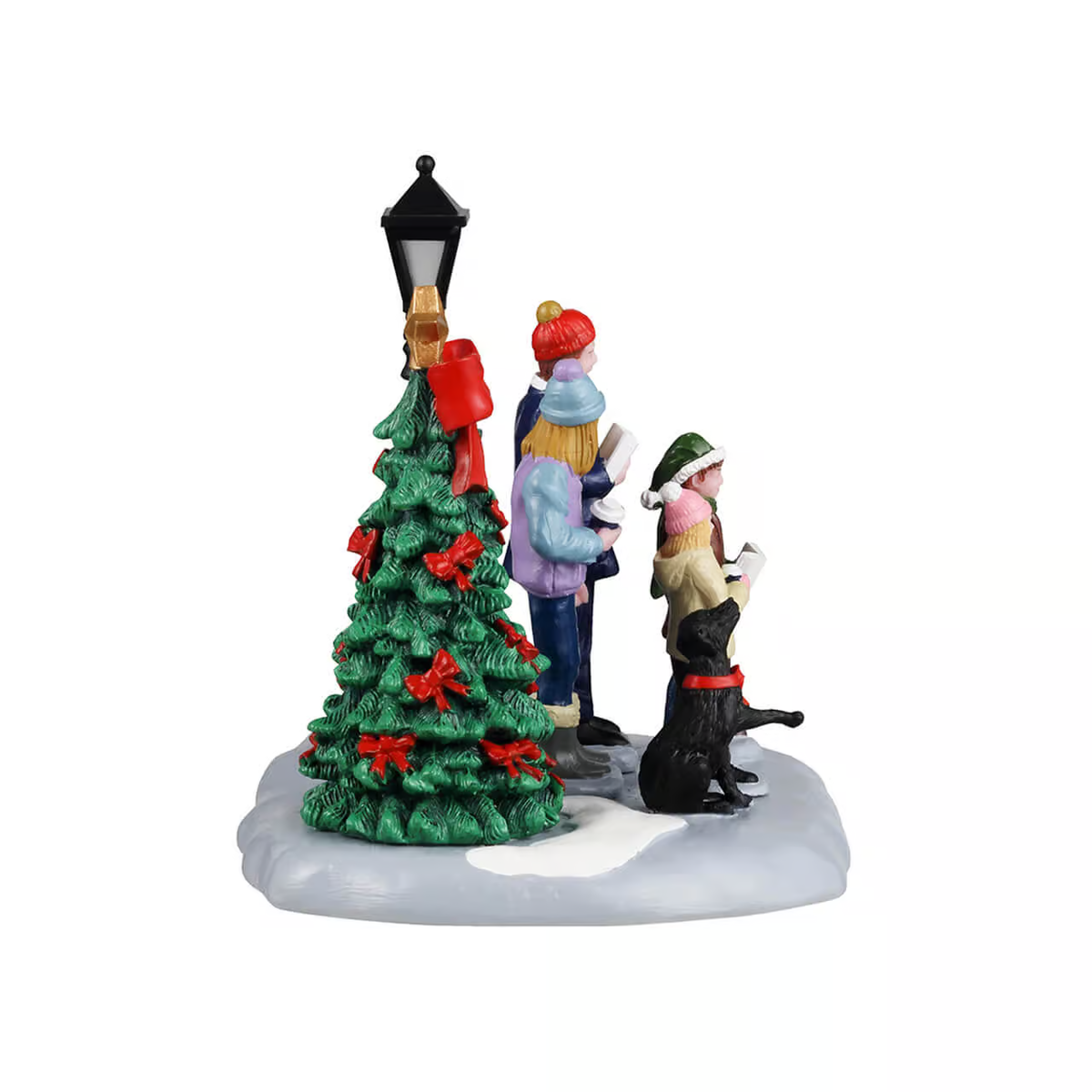 Lemax - Family Caroling Christmas Village Figurine Scene