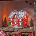 InLit Candy Cane Home Sweet Home