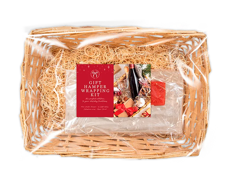 Traditional Gift Hamper Kit 47cm x 29cm