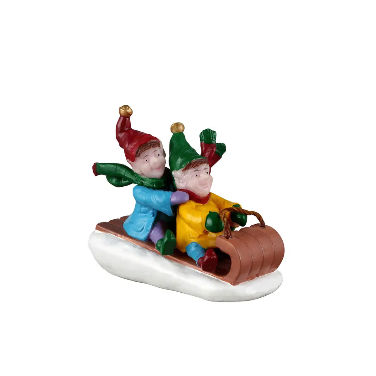 Lemax Toboganning Elves Christmas Village Figurine – 2026