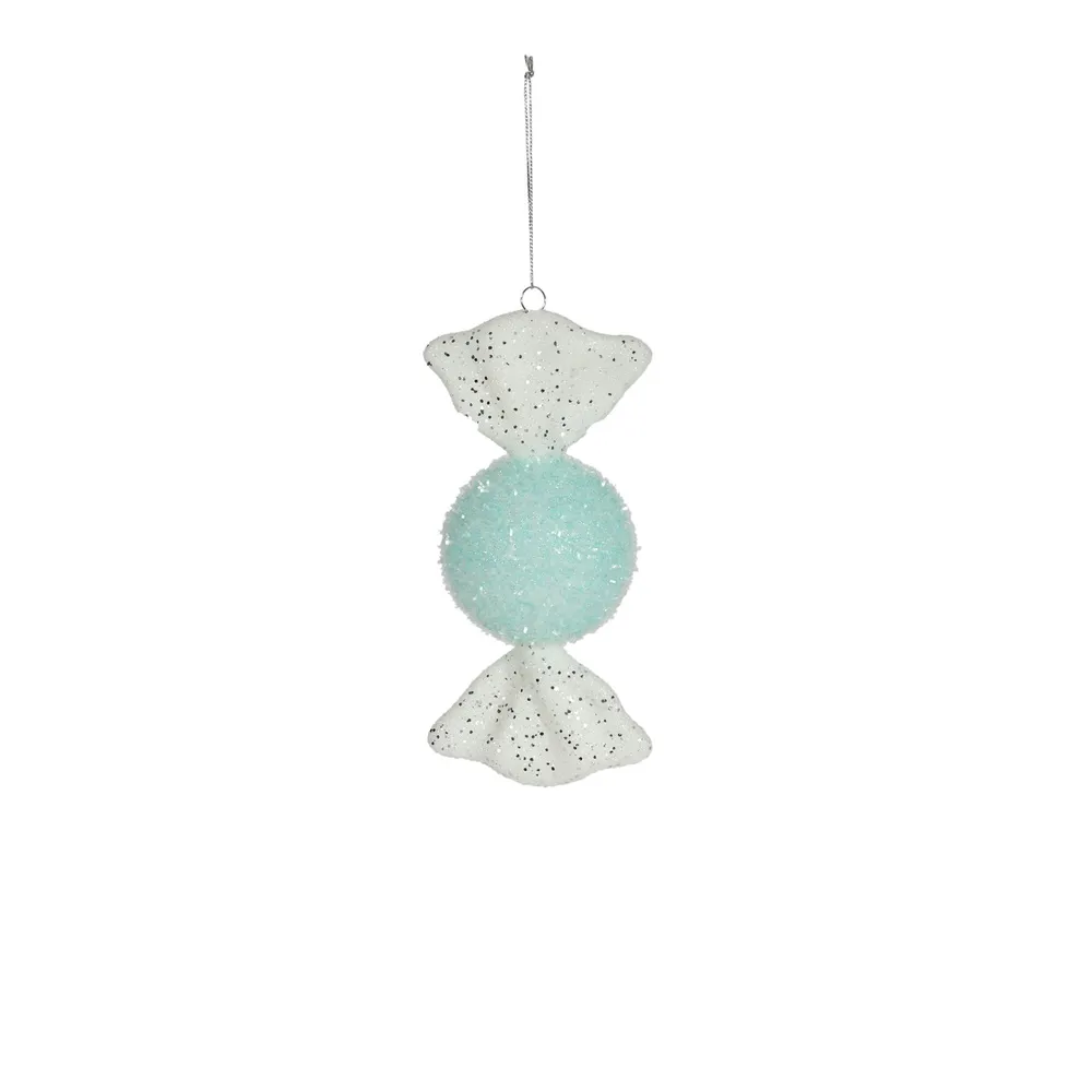 Turquoise Candy Sweet Hanging Decoration - H18cm