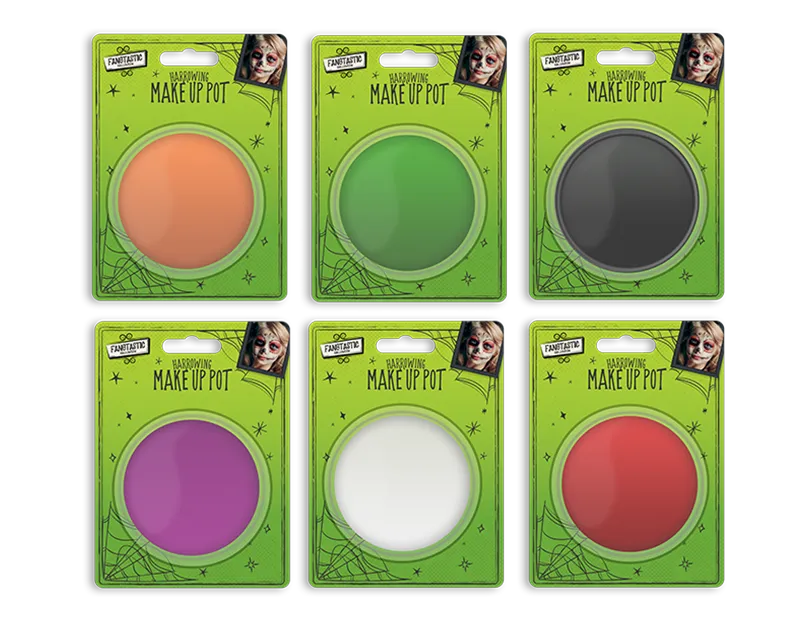 Halloween Face Paint Pot 16g
