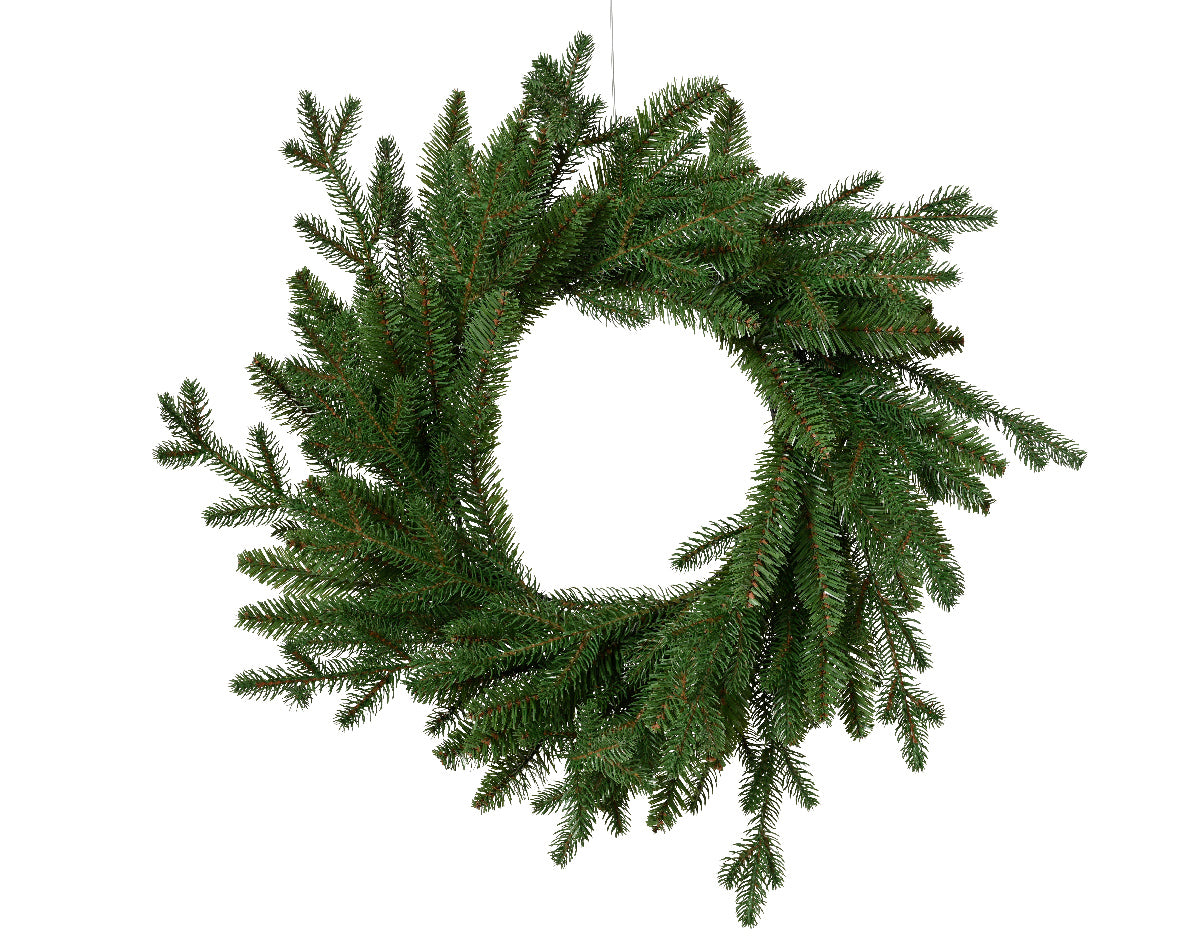 Greenhill Christmas Wreath - 50cm