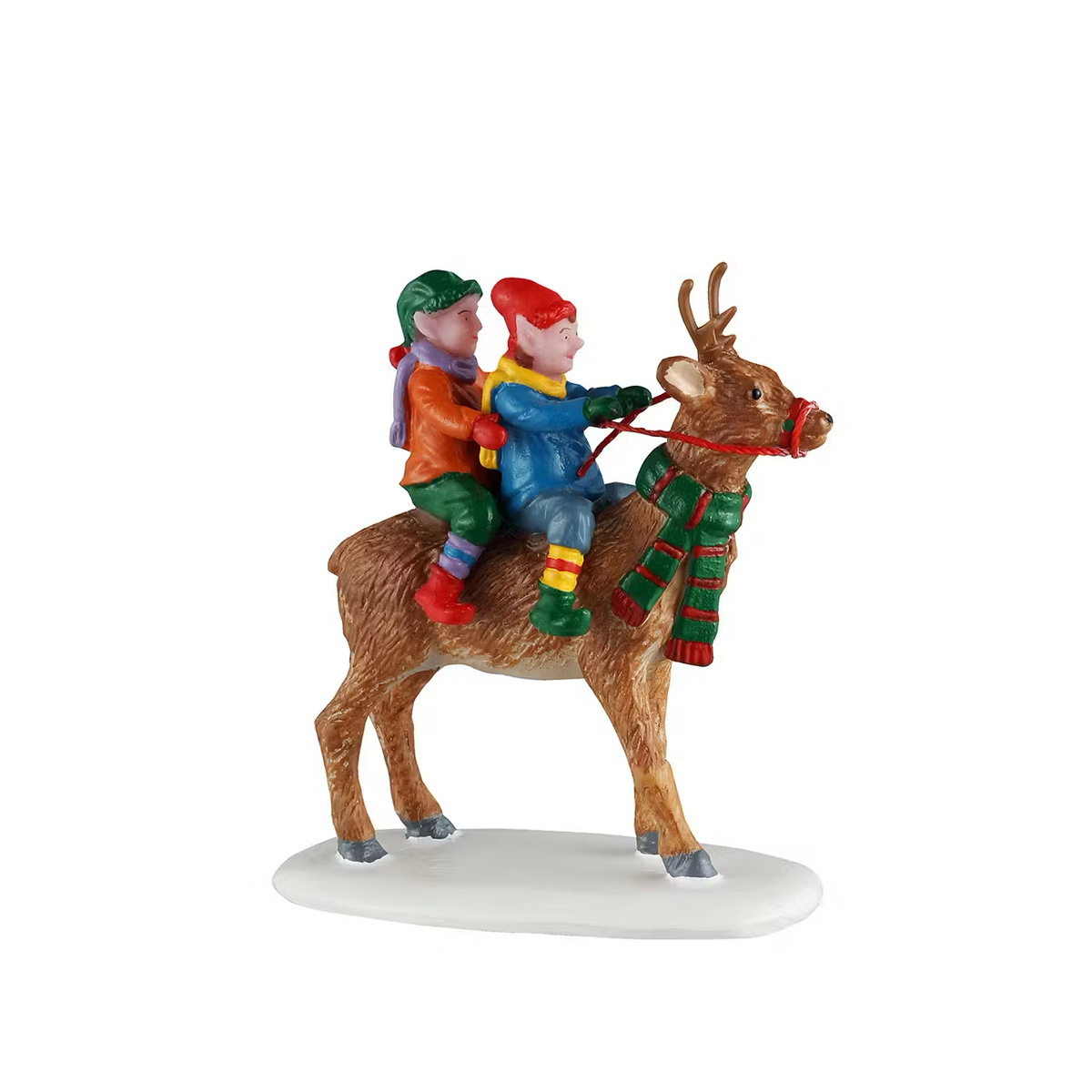 Lemax Reindeer Rides - Christmas Village Figurine
