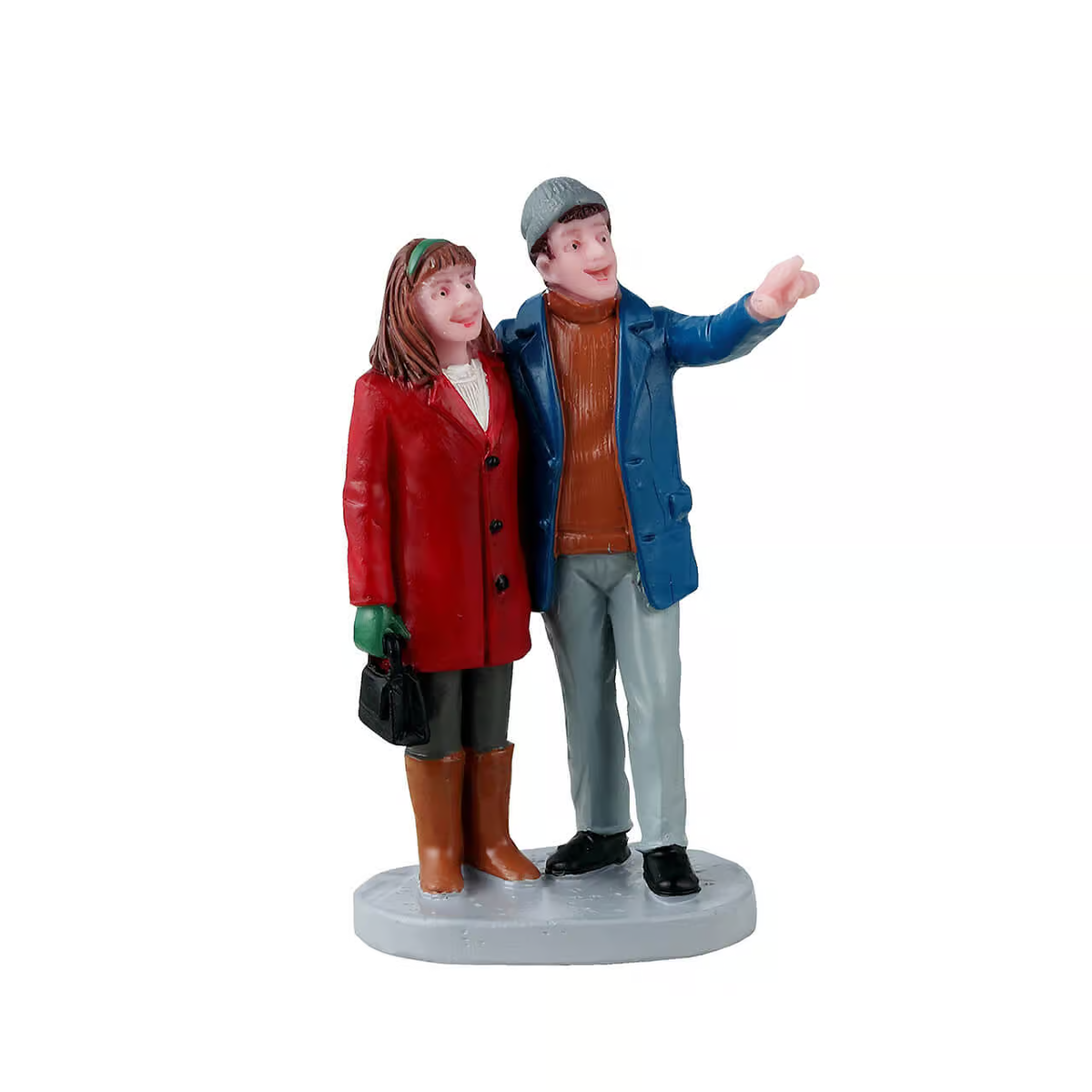 Lemax - Christmas Date Christmas Village Figurine