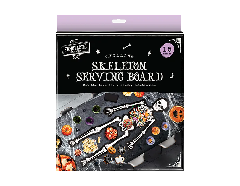 Skeleton Serving Board 1.5M