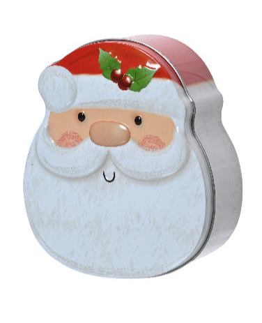 Christmas Characters Storage Tins