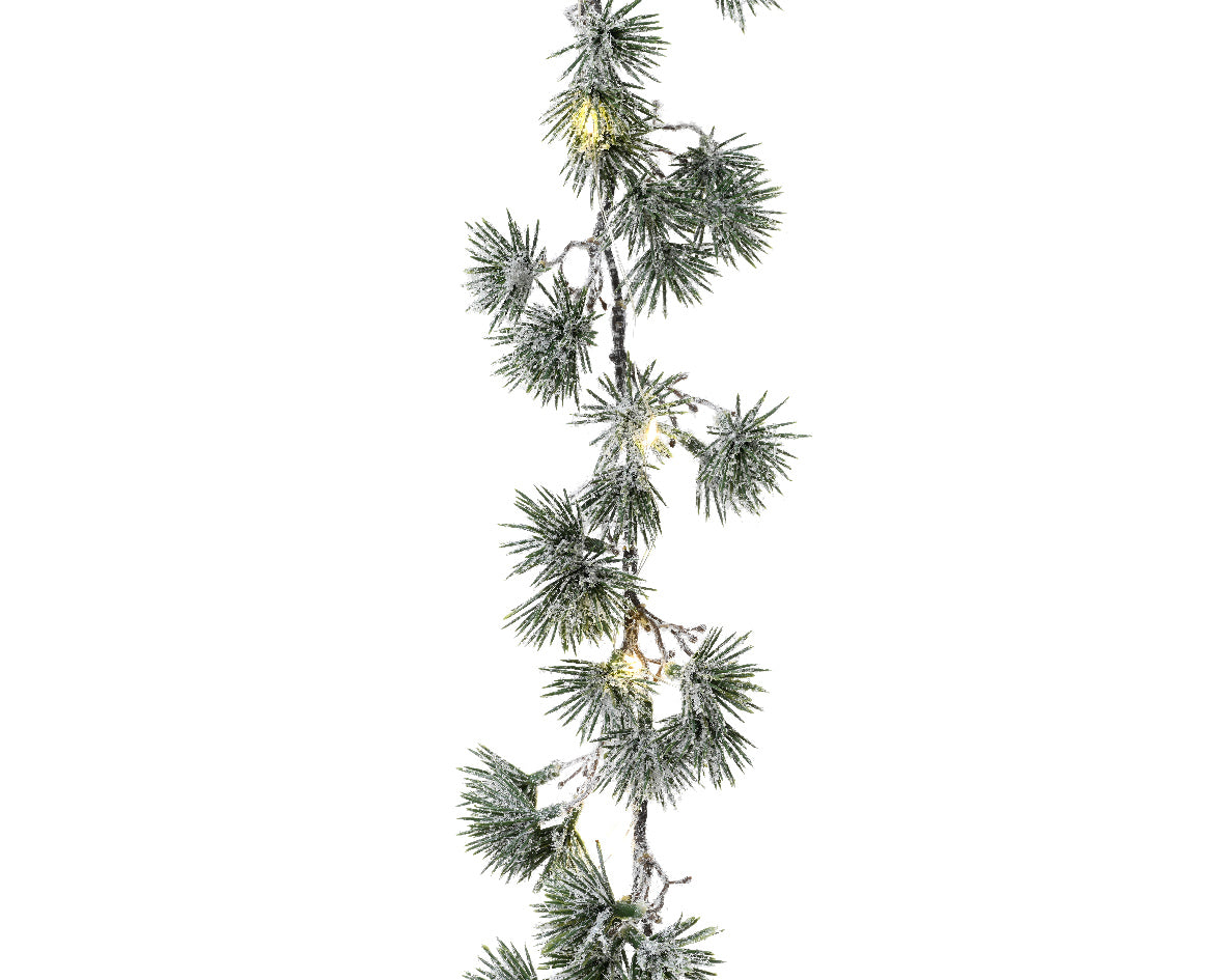 Micro LED Icy Garland