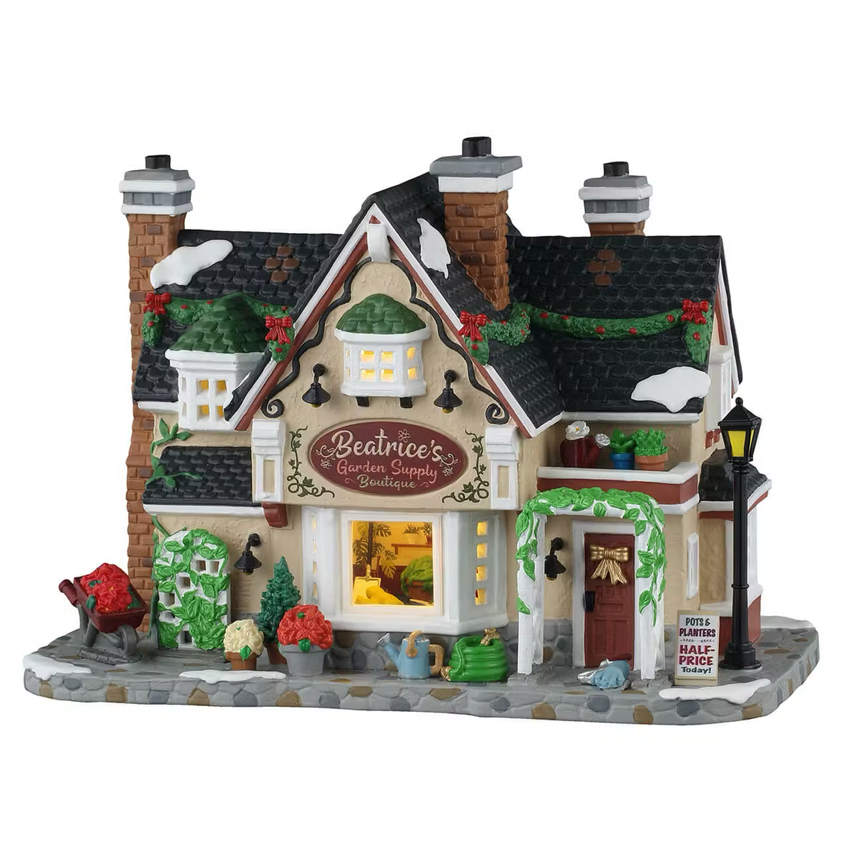 Lemax - Beatrice's Garden Supply Boutique
