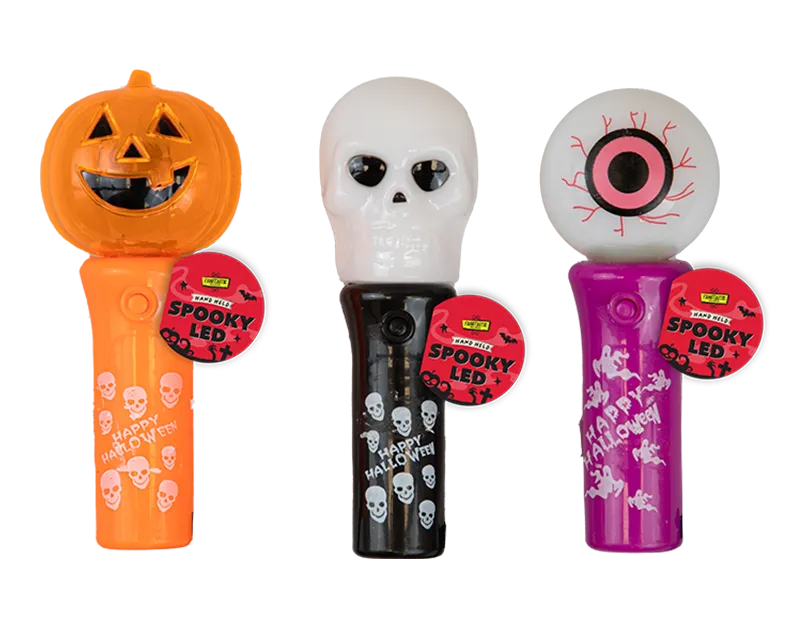 Colour Changing Spooky Hand Held LED