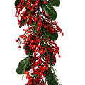 Big Red Berry Garland