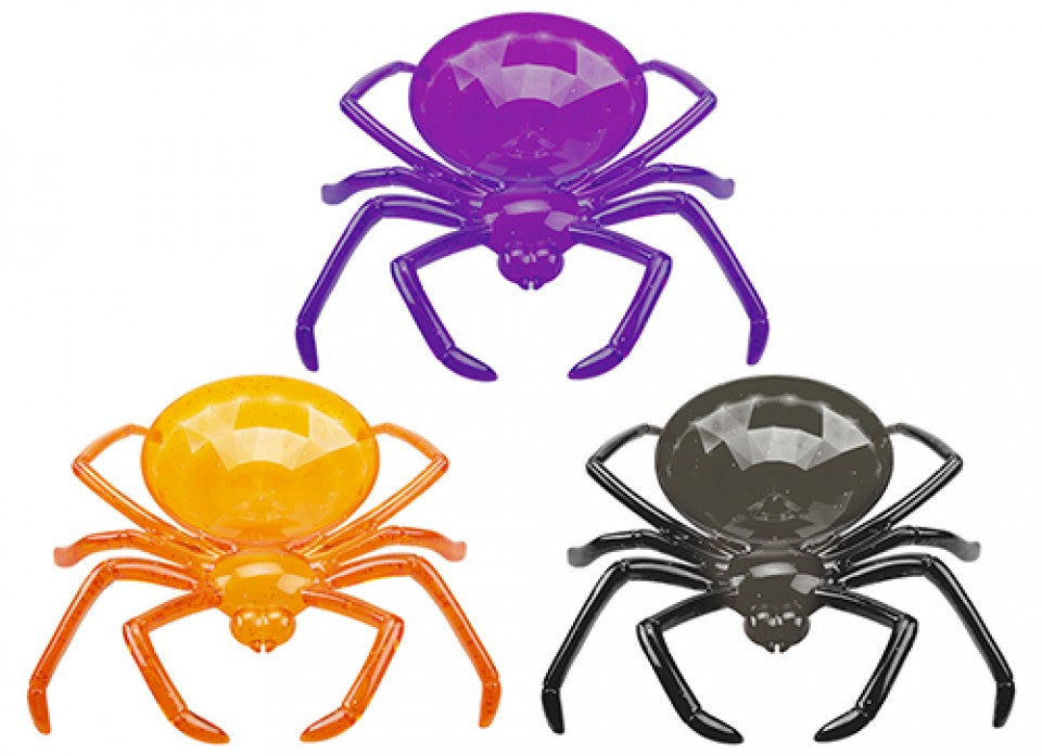 Halloween Scary Spider Bowl